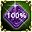 Cường hóa phù 100% (vũ khí)